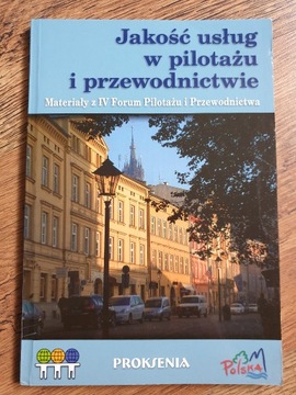 Jakość usług w pilotażu i hotelarstwie