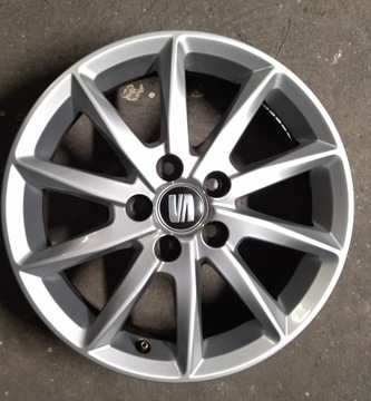 Seat Ibiza alufelga 15" 6P0601025E