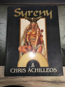 Syreny Chris Achilleos