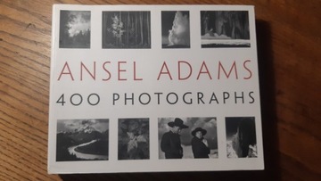 Ansel Adams' 400 Photographs (ed. A. Stillman) 