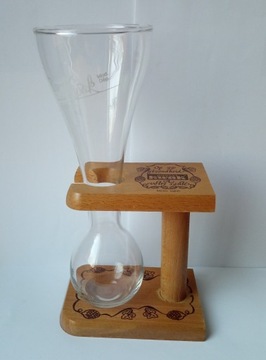 Pauwel KWAK - kulawka +stojak 0,33L (Belgia)