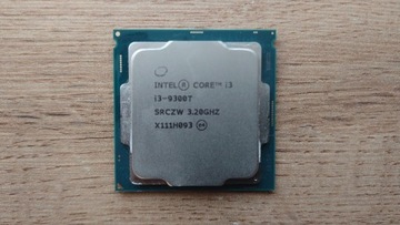 Procesor Intel Core i3-9300T, 3.2 GHz, 8 MB, OEM