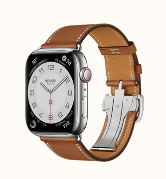 Apple Watch 7 45mm LTE esim Hermès