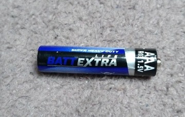 Bateria BATTEXTRA Life super heavy duty