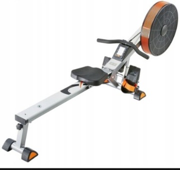 Wioślarz powietrzny V-fit Tornado Air Rower