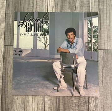 Lionel Richie - Can’t slow down