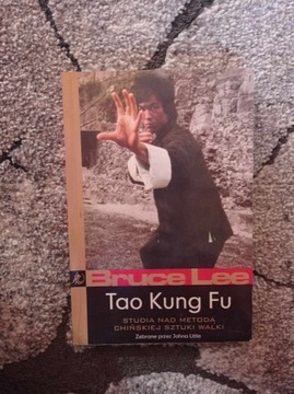 Bruce Lee Tao Kung Fu książka