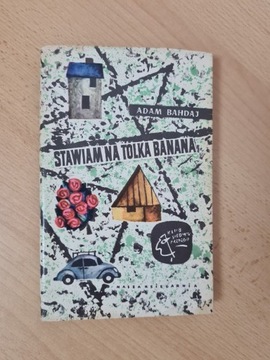 Stawiam na Tolka Banana - Adam Bahdaj