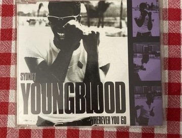 Sydney Youngblood wherever you go CD