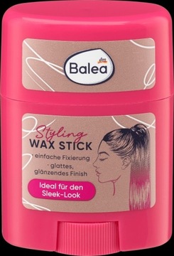 Balea sztyft do włosów, wosk, wax stick