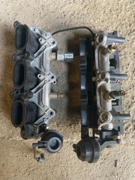 kolektor listwa AUDI 3.2 FSI 06e130090 c 