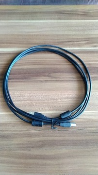 Kabel USB-A USB-B 3m