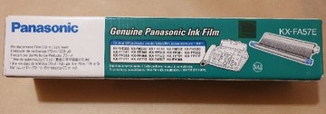 Folia do faxu Panasonic KX FA57E