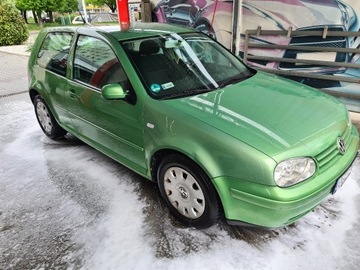 Golf 4 1.9tdi 130km 6biegów Stan Dobry 