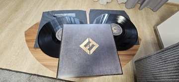 Foo Fighters Concrete and Gold 2lp Nm