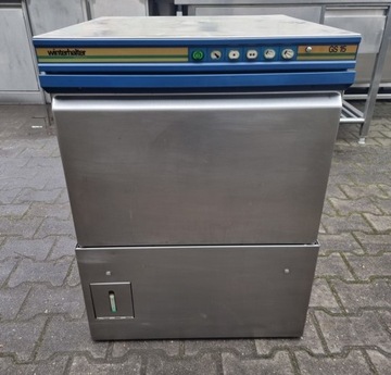 ZMYWARKA WYPARZARKA GASTRO WINTERHALTER GS 15 S.N