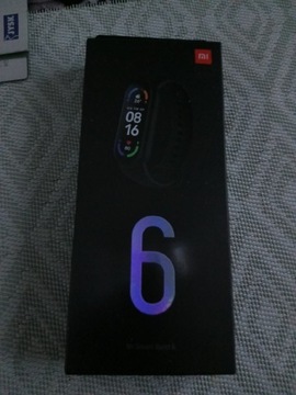 Xiaomi Mi band 6 