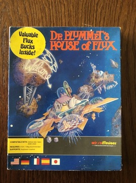 DR.PLUMMET HOUSE OF FLUX AMIGA