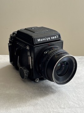 Mamiya RB 67