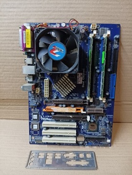 Płyta główna AsRockK7Upgrade-800 Athlon 2400+ 2 G