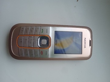 NOKIA 2600c-2 2600c złoty kolor stan bardzo ladny!