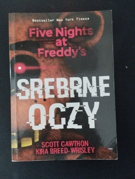 Five nights at freddy's srebrne oczy