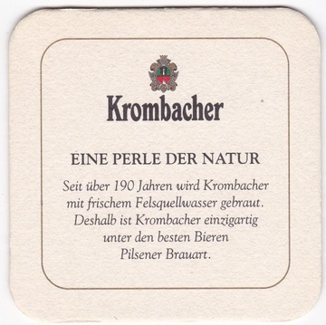 Niemcy - Krombacher Brauerei Kreuztal 16