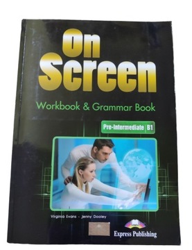 On Screen Workbook & Grammar Book B1