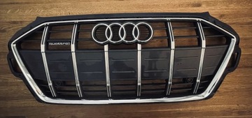 Atrapa chłodnicy grill Audi A4 B9 Allroad Lift