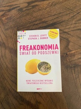 Freakonomia Levitt Dubner