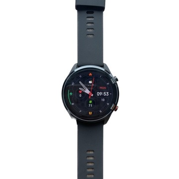 Smartwatch Xiaomi Mi Watch czarny uniwersalny 