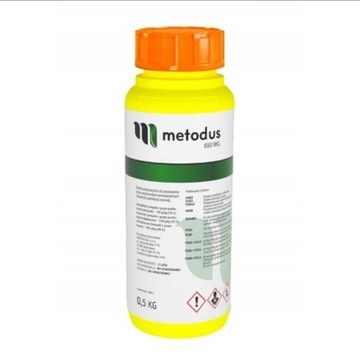Herbicyd na kukurydzę  3,5ha Metodus 950WG 2,5kg