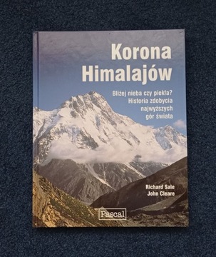 Korona Himalajów – książka/album