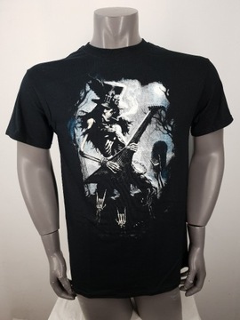 T-Shirt Slash, Skull, Metal, Horror