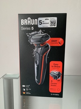 Braun Series 5 51-R1000s