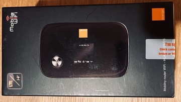 Router mobilny WiFi HUAWEI E5776