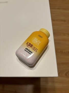 Puder Sasi Sun cool SPF 35