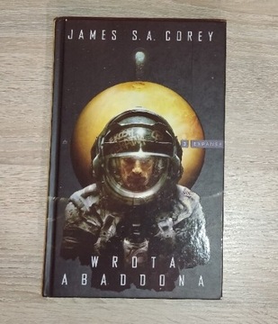 James S.A. Corey - Wrota Abaddona Expanse