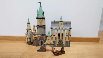 LEGO Harry Potter 4709 - Zamek Hogwart