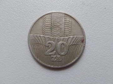 20 złotych 1973 Polska