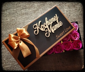 FLOWERBOX KWIATY MYDLANE 