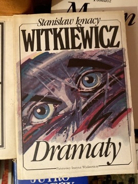 „Dramaty” Witkiewicz