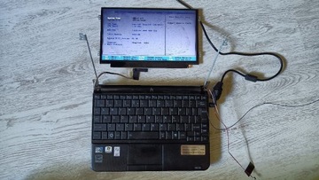 Płyta główna Netbook Toshiba NB 250