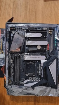 Gigabyte Z390 Aorus master LGA 1151