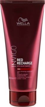 Wella INVIGO Red Recharge odżywka do włosów