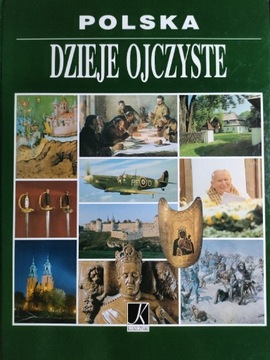 Polska Dzieje Ojczyste ŁADNY STAN ZAPRASZAM OKAZJA