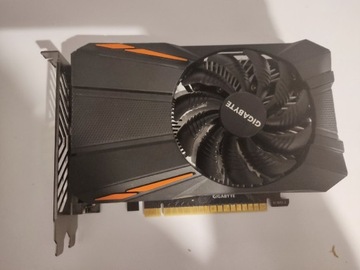 Gigabyte GeForce GTX 1050 D5 2GB GDDR5