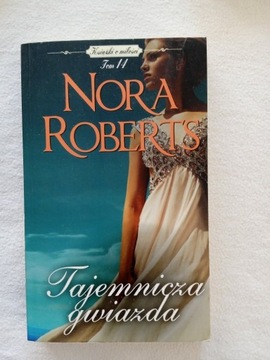 Nora Roberts "Tajemnicza gwiazda"