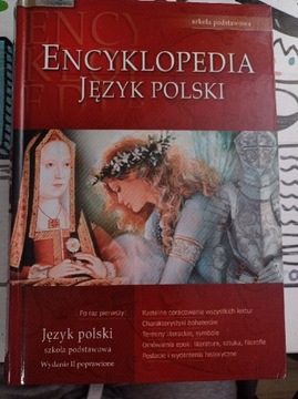 Encyklopedia Języka Polskiego Greg