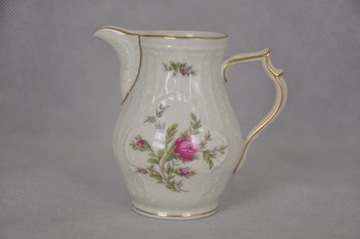 Mlecznik 10cm Rosenthal Sanssouci Ramona ecru